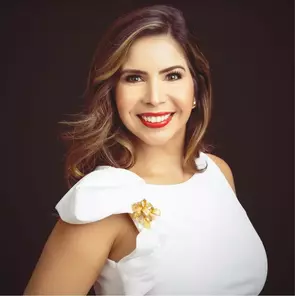 Gisela Sanchez, El Centro, Real Estate Agent